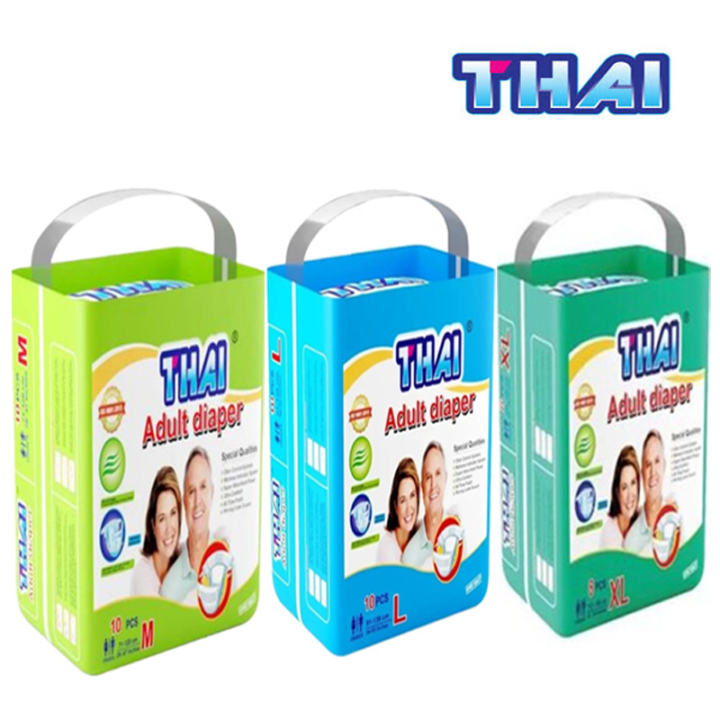 Thai Adult Diapers Belts System (All Size)