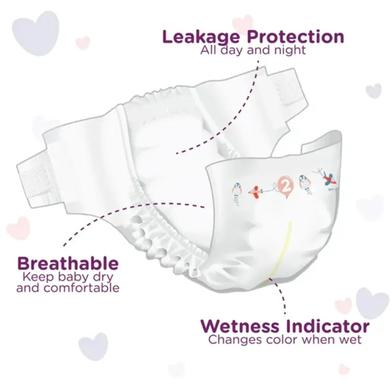 Neocare Premium Belts System Baby Diapers (All Size Standard Series)