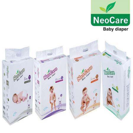 Neocare Premium Belts System Baby Diapers (All Size Standard Series)