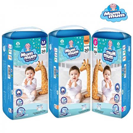 Mum Mum Baby Diapers Pants Style (All Size Standard Series)